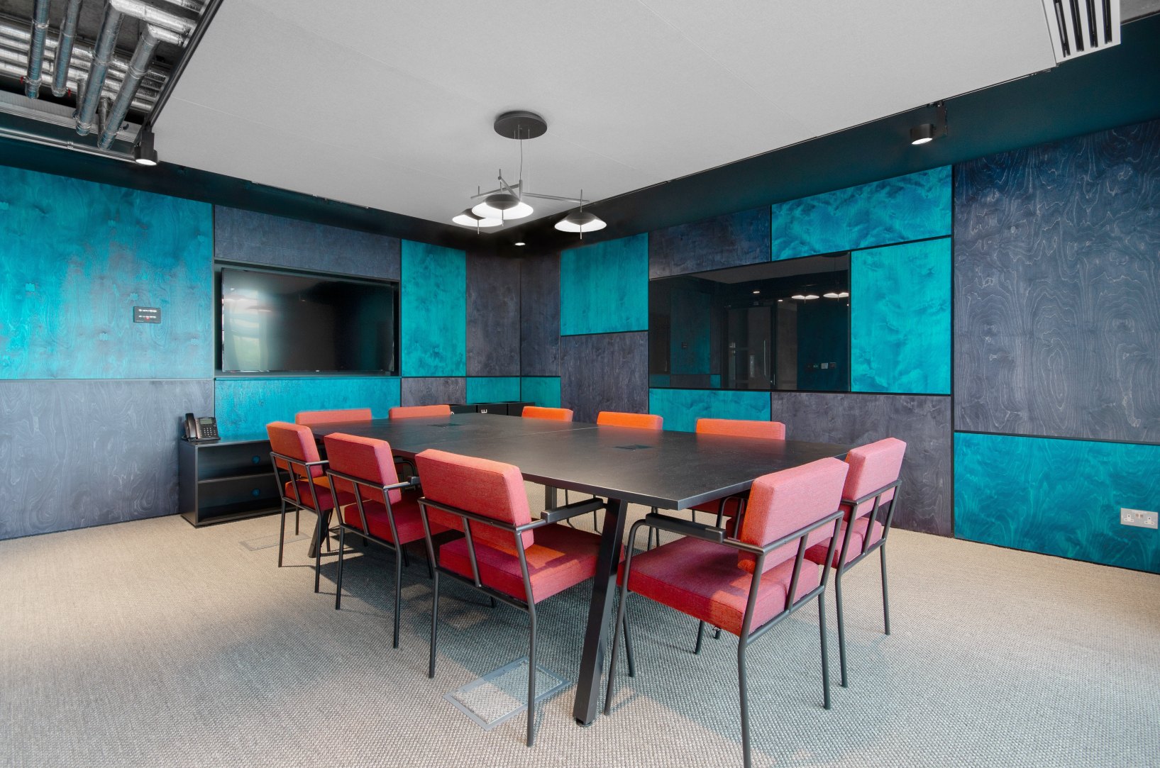 Workspace - Edinburgh House 3